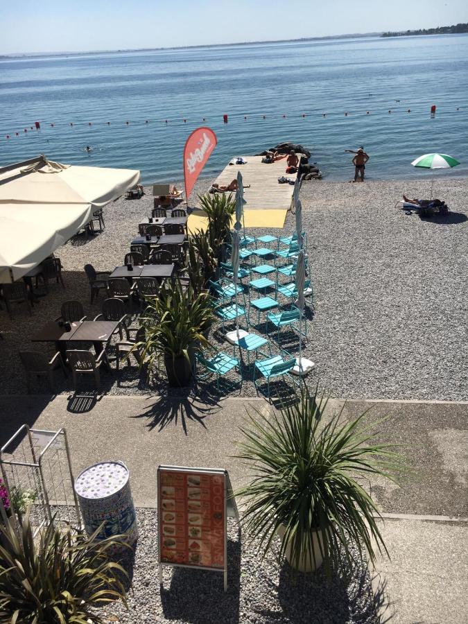 Apart-Hotel La Rocchetta Padenghe sul Garda Extérieur photo