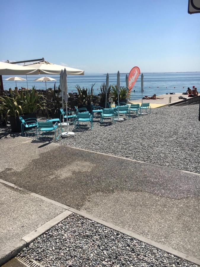 Apart-Hotel La Rocchetta Padenghe sul Garda Extérieur photo