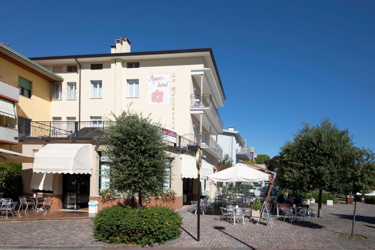 Apart-Hotel La Rocchetta Padenghe sul Garda Extérieur photo