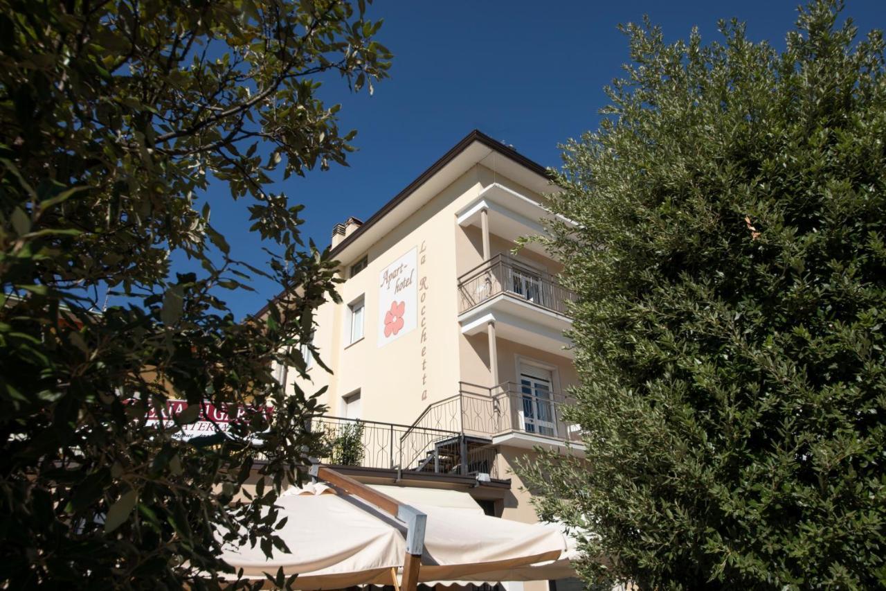 Apart-Hotel La Rocchetta Padenghe sul Garda Extérieur photo